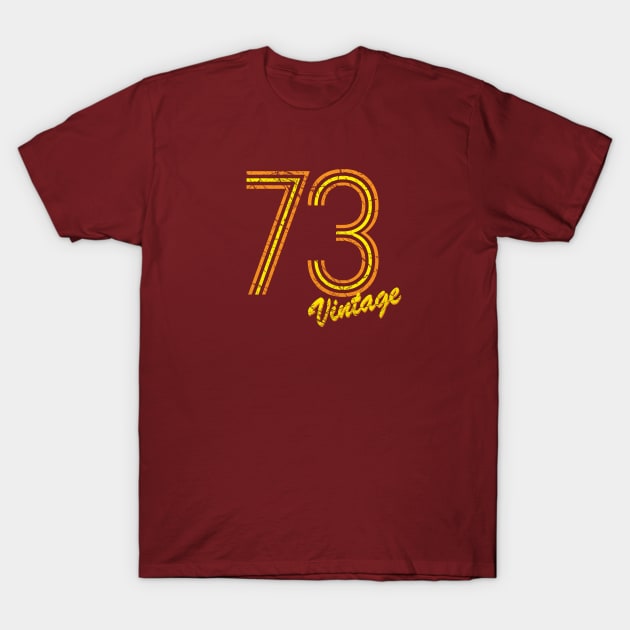 1973 T-Shirt by spicytees